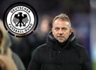 10.03.2023, Hansi Flick, Bundestrainer DFBHier nur Vorschaubilder !